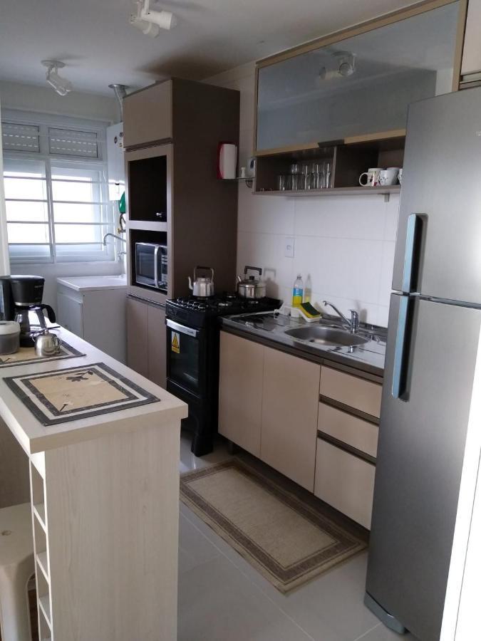 Apartamento Giardino Araucaria 301 Apartment กาเนรา ภายนอก รูปภาพ